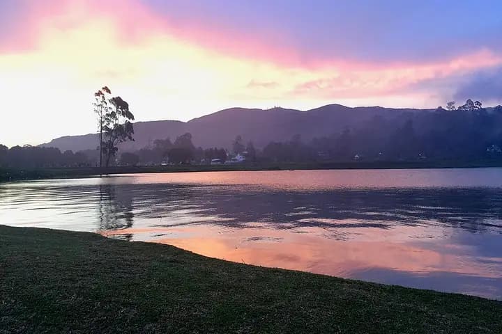 Nuwara Eliya via Welimada
