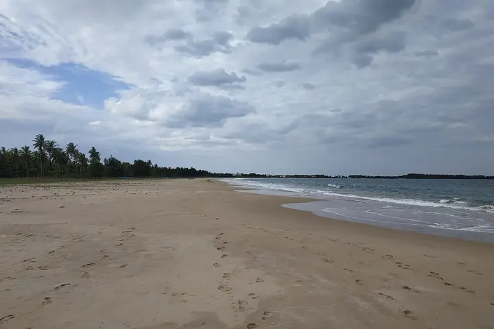 Kalkudah Beach