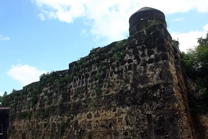Kalpitiya Dutch Fort