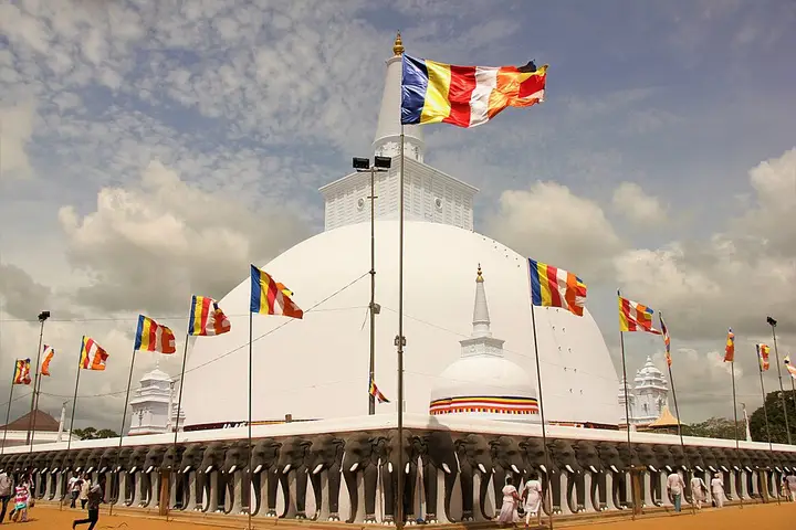 Anuradhapura Sacred City