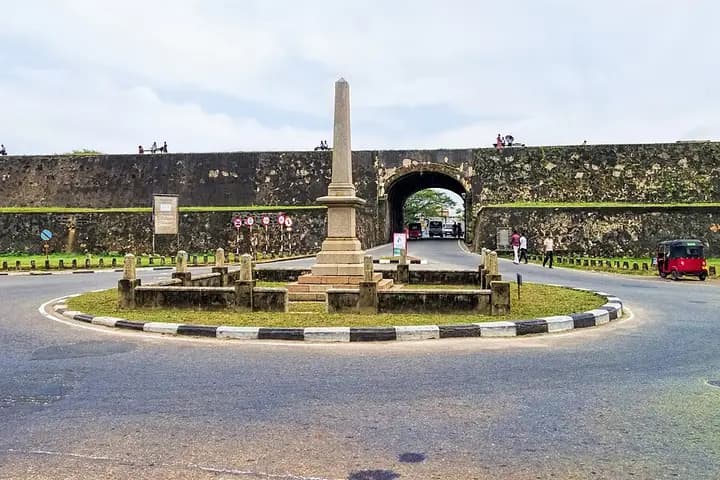गाले फ़ोर्ट (डच क़िला, यूनेस्को)