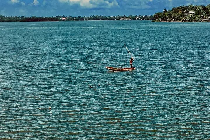 Bolgoda Lake Boat Ride