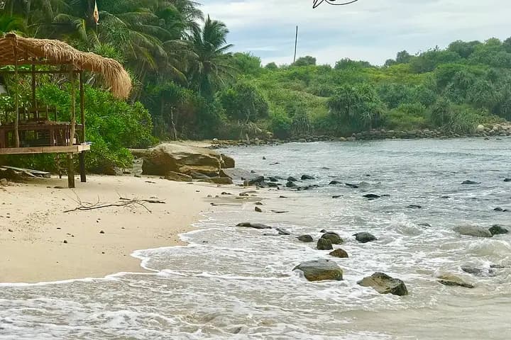 Hiriketiya Bay Day Trip