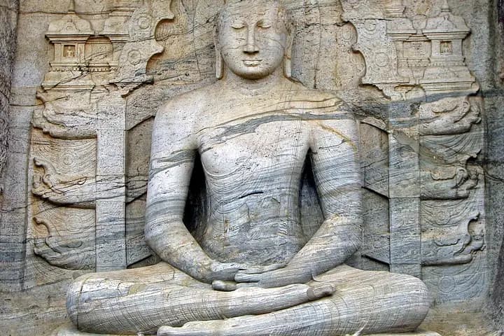 Polonnaruwa and Gal Vihara