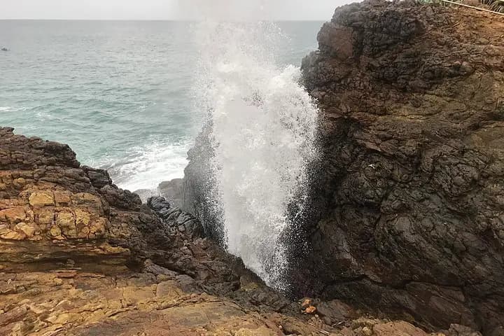 Hummanaya Blowhole