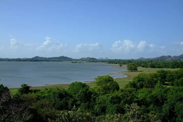 Водохранилище Кандалама