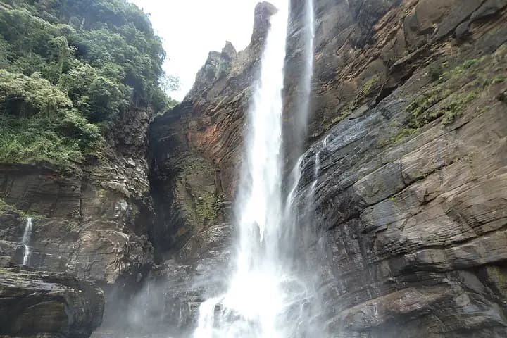 Laxapana and Aberdeen waterfalls