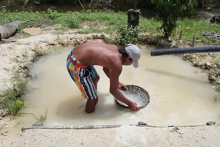 Ratnapura Gem Mines (City of Gems)