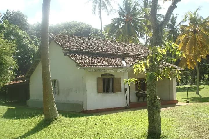 Martin Wickramasinghe Folk Museum