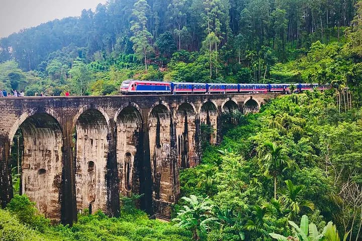 नाइन आर्च ब्रिज (डेमोडारा)