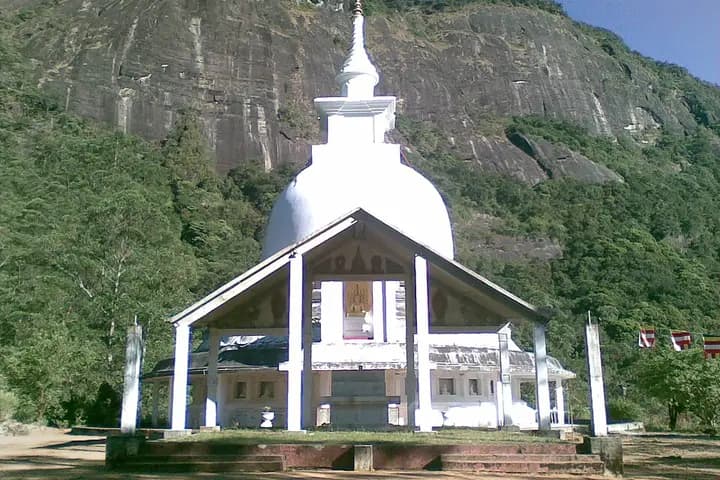 Japanese Peace Pagoda, Dalhousie