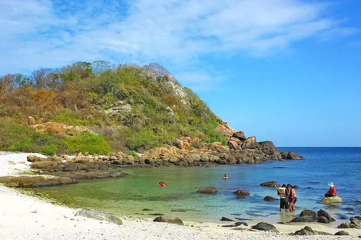 Pigeon Island National Park