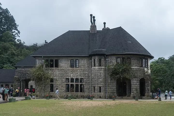 Adisham Monastery (Adisham Bungalow)