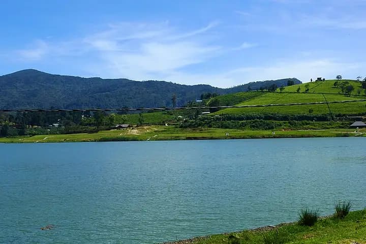 格雷戈里湖