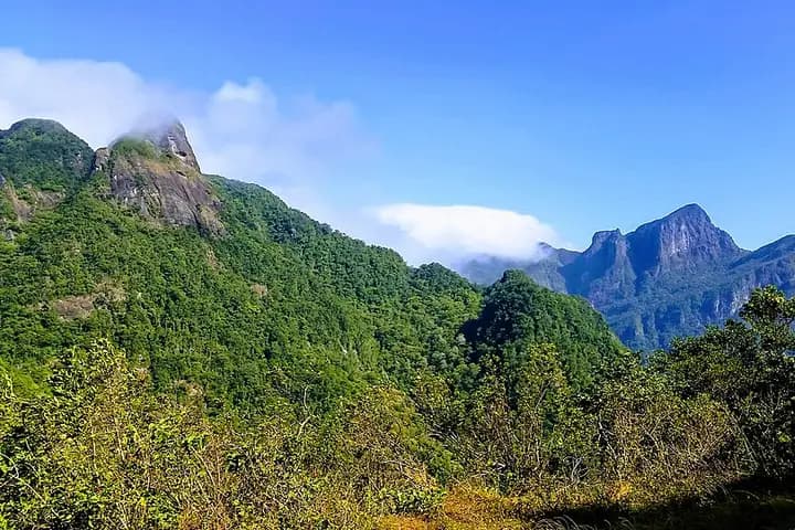 नकल्स पर्वतमाला (डुम्बारा पहाड़ियाँ)