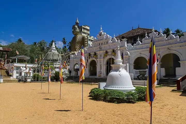 Wewurukannala Vihara (Giant Buddha)